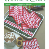 Plain Tabby Press Magazines Weaver's Craft Issue 30: Rosepath on Opposites