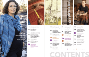 PLY Magazine Magazines WEFT - The Magazine for Handweavers, Issue 1, Summer 2025: Plain Weave
