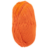 Plymouth Yarn Co. Yarn Bright Orange Plymouth Encore Worsted Yarn