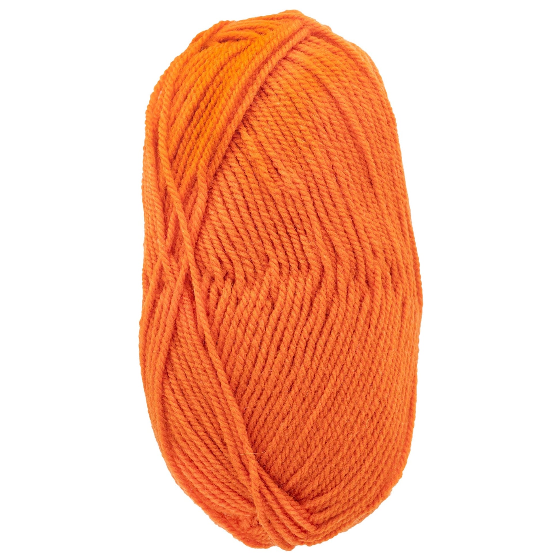Plymouth Yarn Co. Yarn Bright Orange Plymouth Encore Worsted Yarn