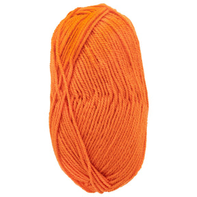 Plymouth Yarn Co. Yarn Bright Orange Plymouth Encore Worsted Yarn