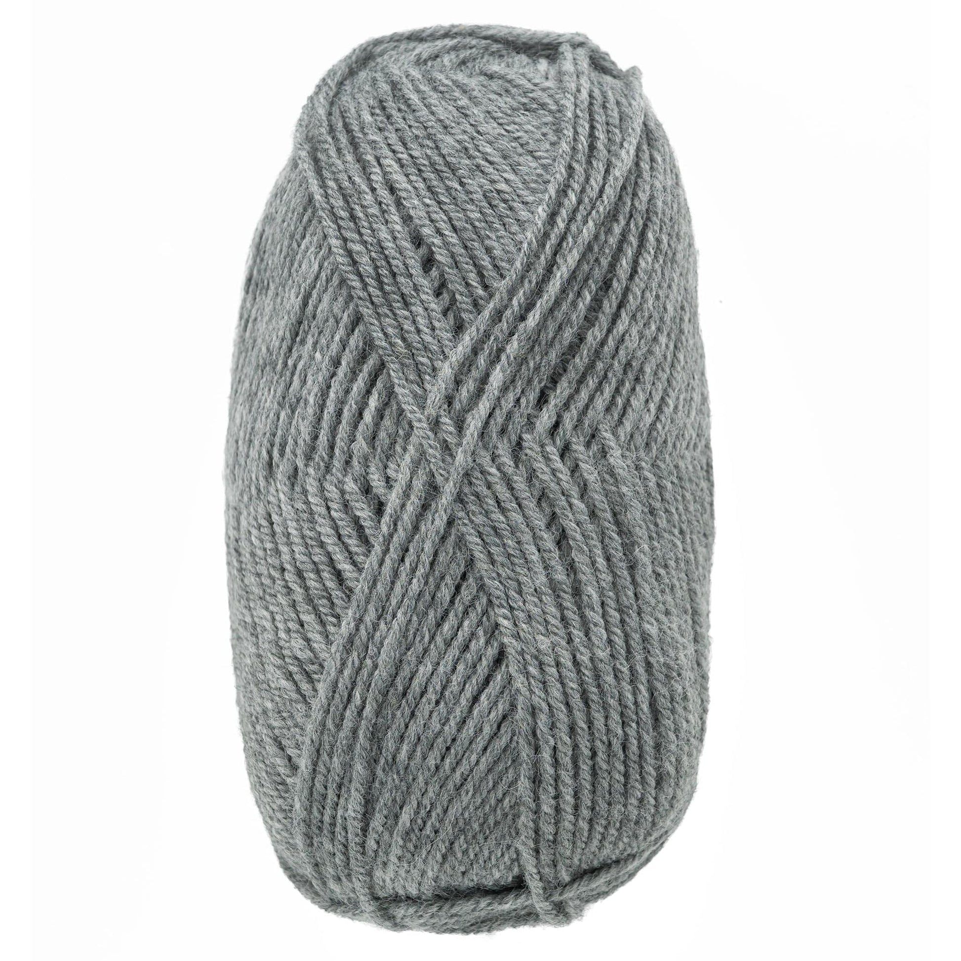 Plymouth Yarn Co. Yarn Medium Grey Plymouth Encore Worsted Yarn