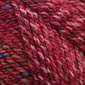 Plymouth Yarn Co. Yarn Red Colorspun Plymouth Encore Worsted Yarn