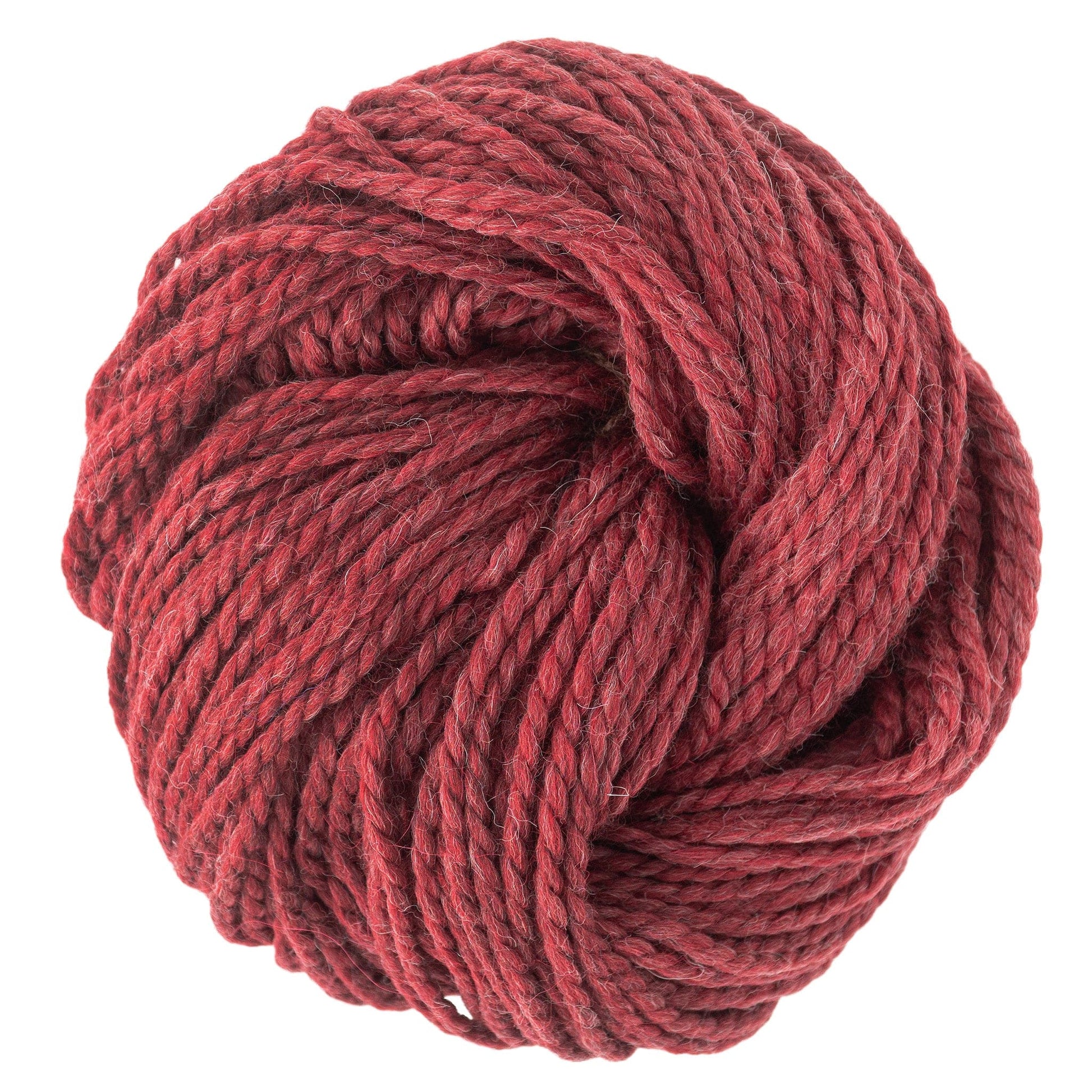 Plymouth Yarn Co. Yarn Red Heather Baby Alpaca Grande by Plymouth