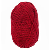 Plymouth Yarn Co. Yarn Regal Red Plymouth Encore Worsted Yarn