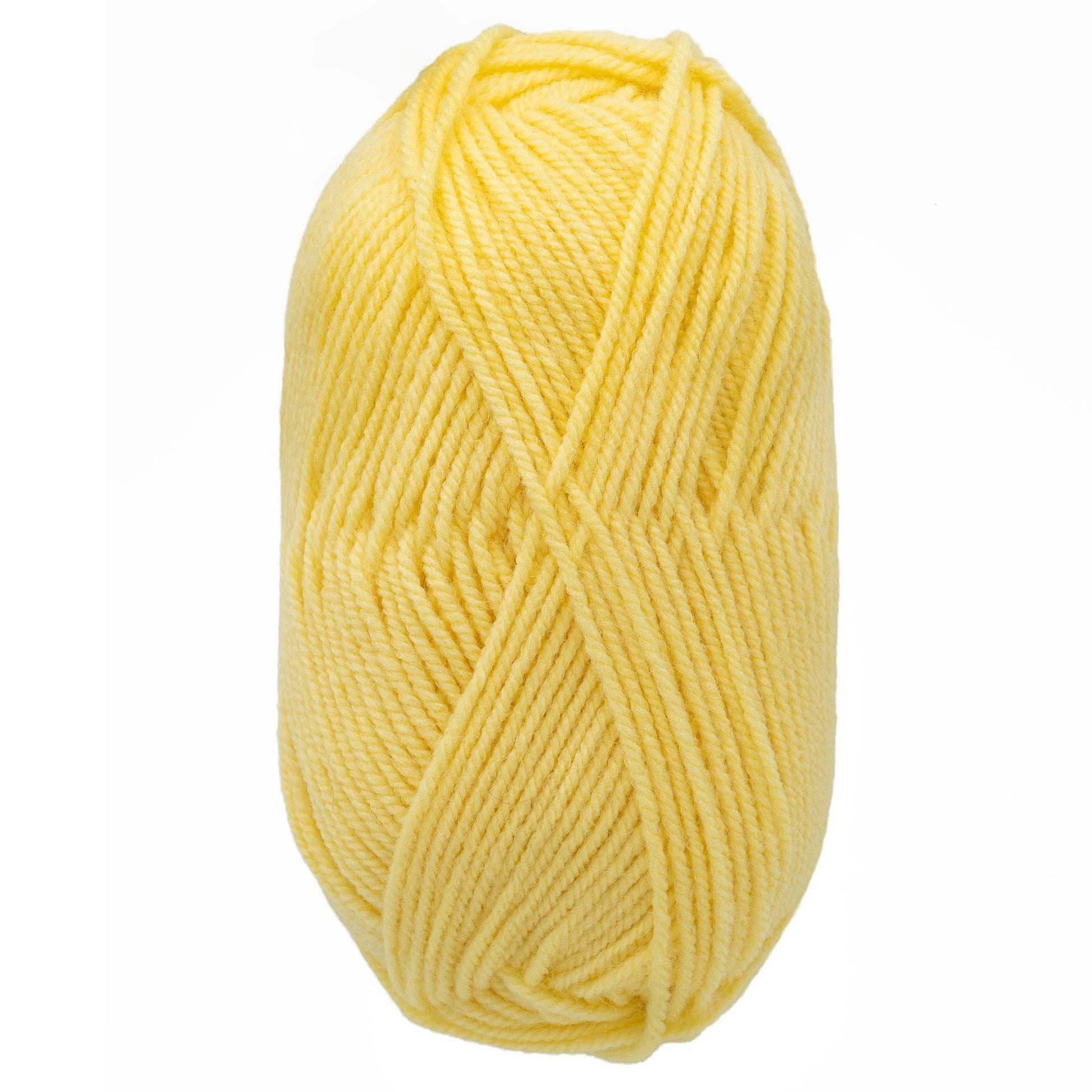 Plymouth Yarn Co. Yarn Yellow Plymouth Encore Worsted Yarn