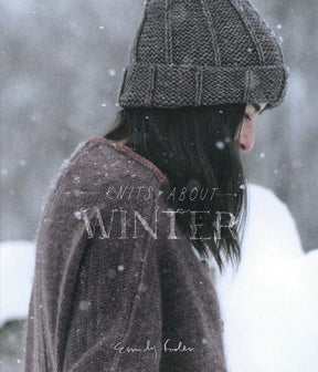 Pom Pom Publishing Books Knits About Winter