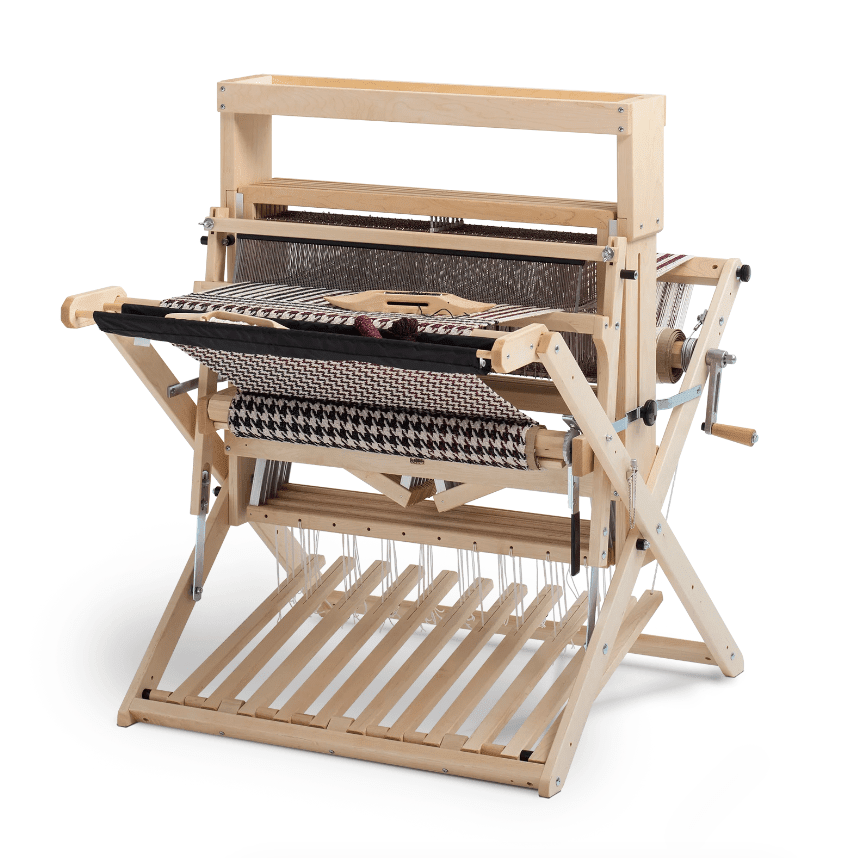 Schacht Spindle Co. Floor Looms Schacht 26" Baby Wolf Floor Loom