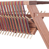Schacht Spindle Co. Replacement Parts, Conversions & Add-Ons 36" Standard Loom Schacht Sectional Warp Beam for Standard Floor Loom