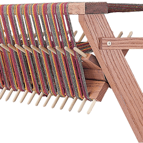 Schacht Spindle Co. Replacement Parts, Conversions & Add-Ons 36" Standard Loom Schacht Sectional Warp Beam for Standard Floor Loom