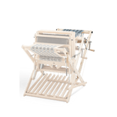 Schacht Spindle Co. Replacement Parts, Conversions & Add-Ons Wolf Pup, 18" Schacht Double Back Beam for Wolf Looms