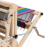 Schacht Spindle Co. Replacement Parts, Conversions & Add-Ons Wolf Pup, 18" Schacht Sectional Warp Beam for Wolf Looms