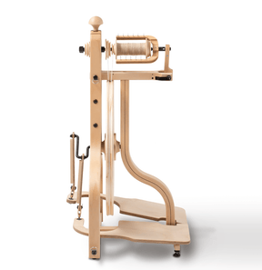 Schacht Spindle Co. Spinning Wheels Schacht Matchless Spinning Wheel, Double Treadle