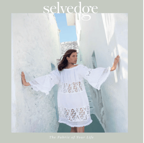 Selvedge Magazines Selvedge - Issue 125: Mediterranean