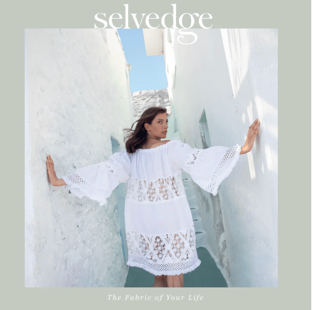 Selvedge Magazines Selvedge - Issue 125: Mediterranean