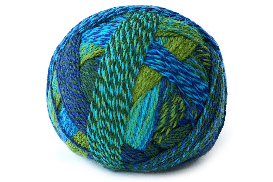 Skacel Yarn 2136 Zauberball Starke 6