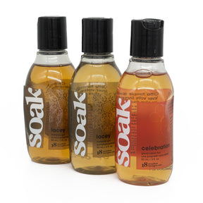 Soak Wash Inc. Soap Soak Wash
