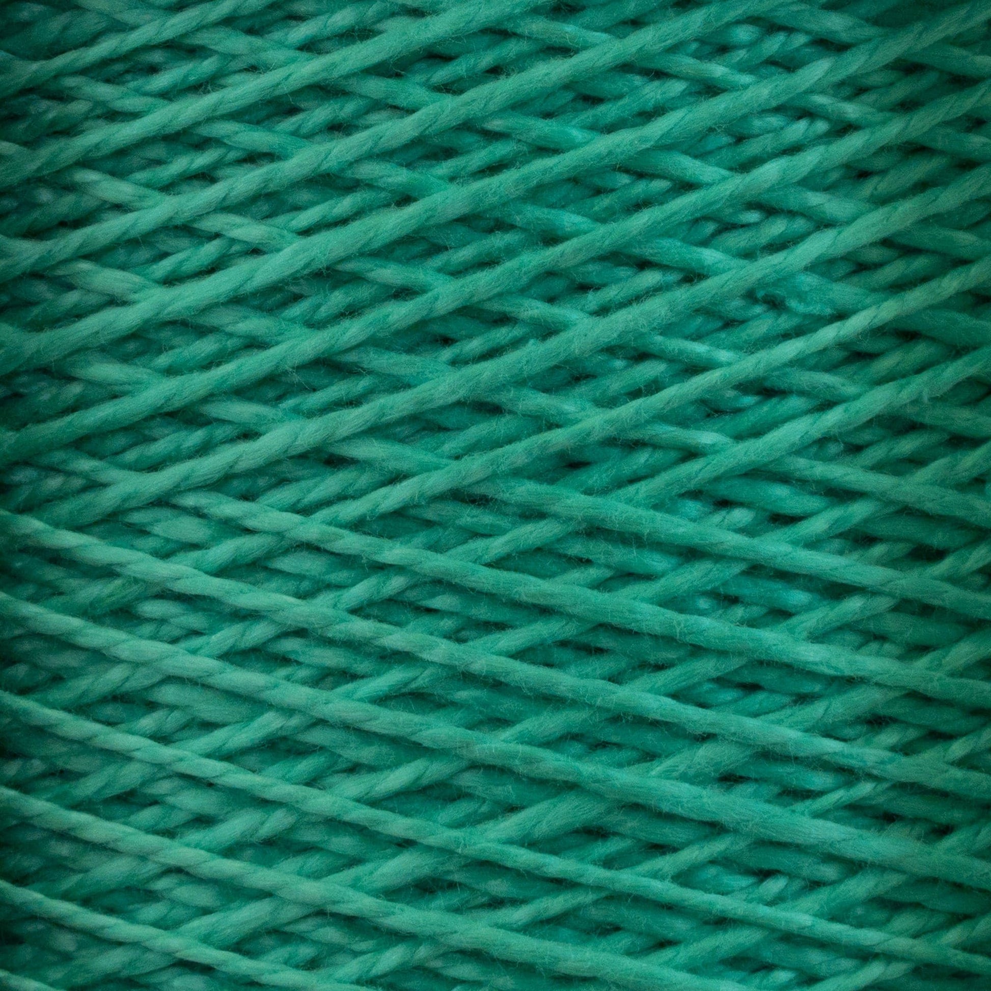 Supreme Corp. Yarn 110 Teal 3/2 Pearl Cotton Yarn | Large Cone