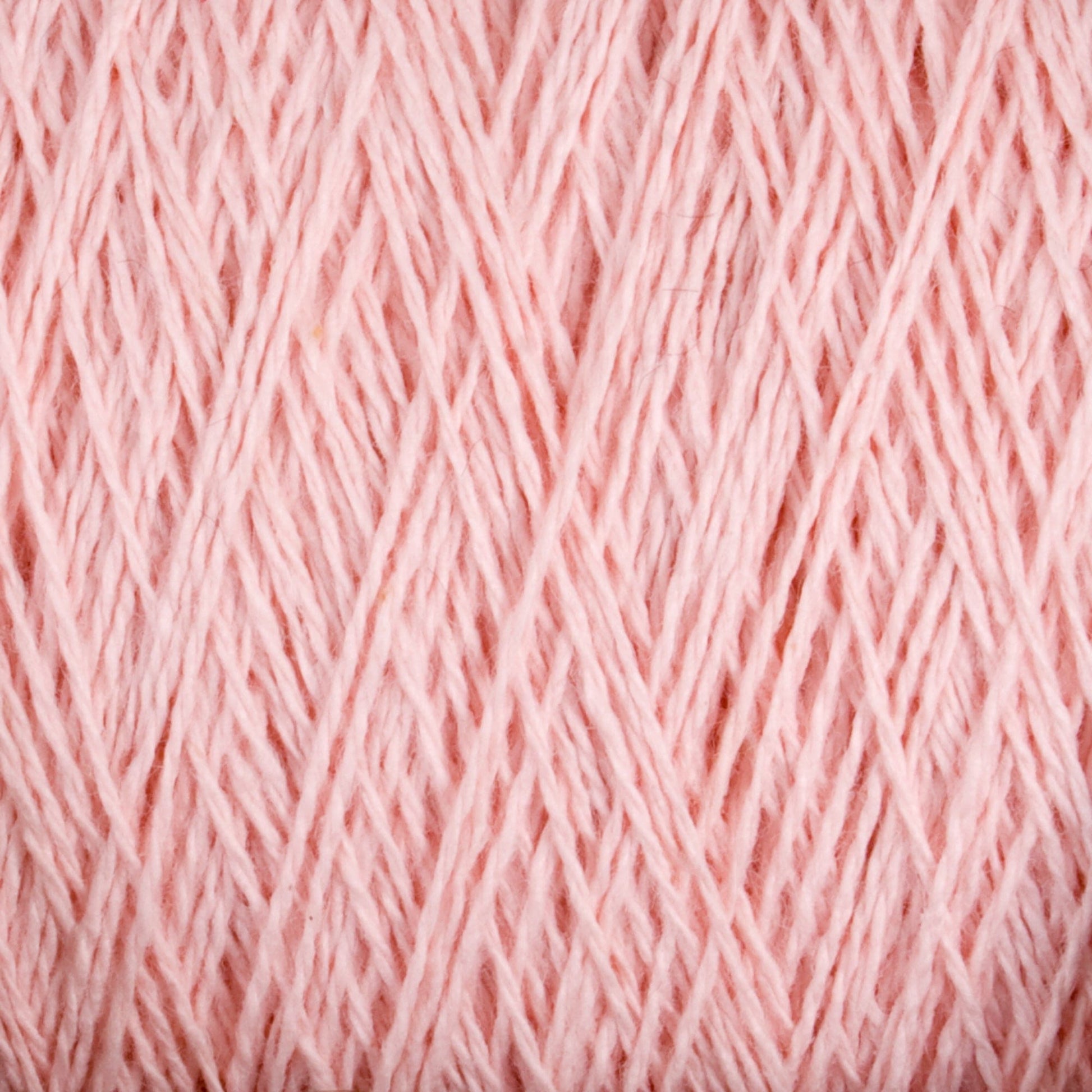 Supreme Corp. Yarn 21 Flesh Pink Homestead 8/2 Cotton Yarn | Large Cone