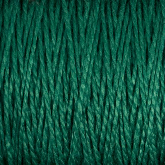 Supreme Corp. Yarn 26 Dark Green 3/2 Pearl Cotton Yarn | Large Cone