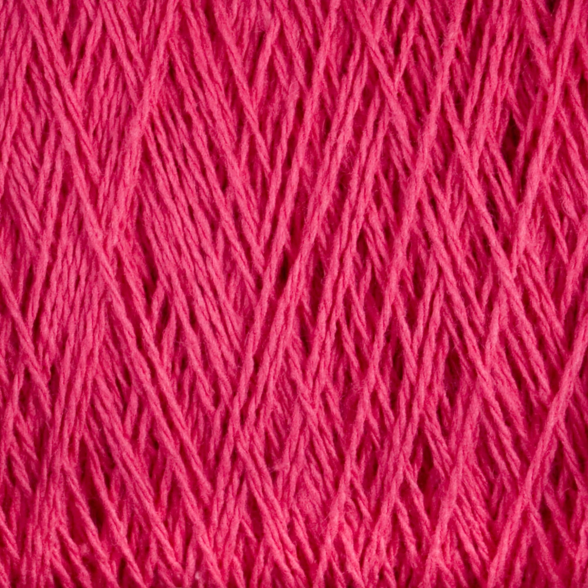 Supreme Corp. Yarn 27 Rose Red Homestead 8/2 Cotton Yarn | Large Cone