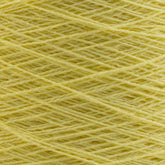 Supreme Corp. Yarn 31 Yellow Homestead 8/2 Cotton Yarn | Large Cone