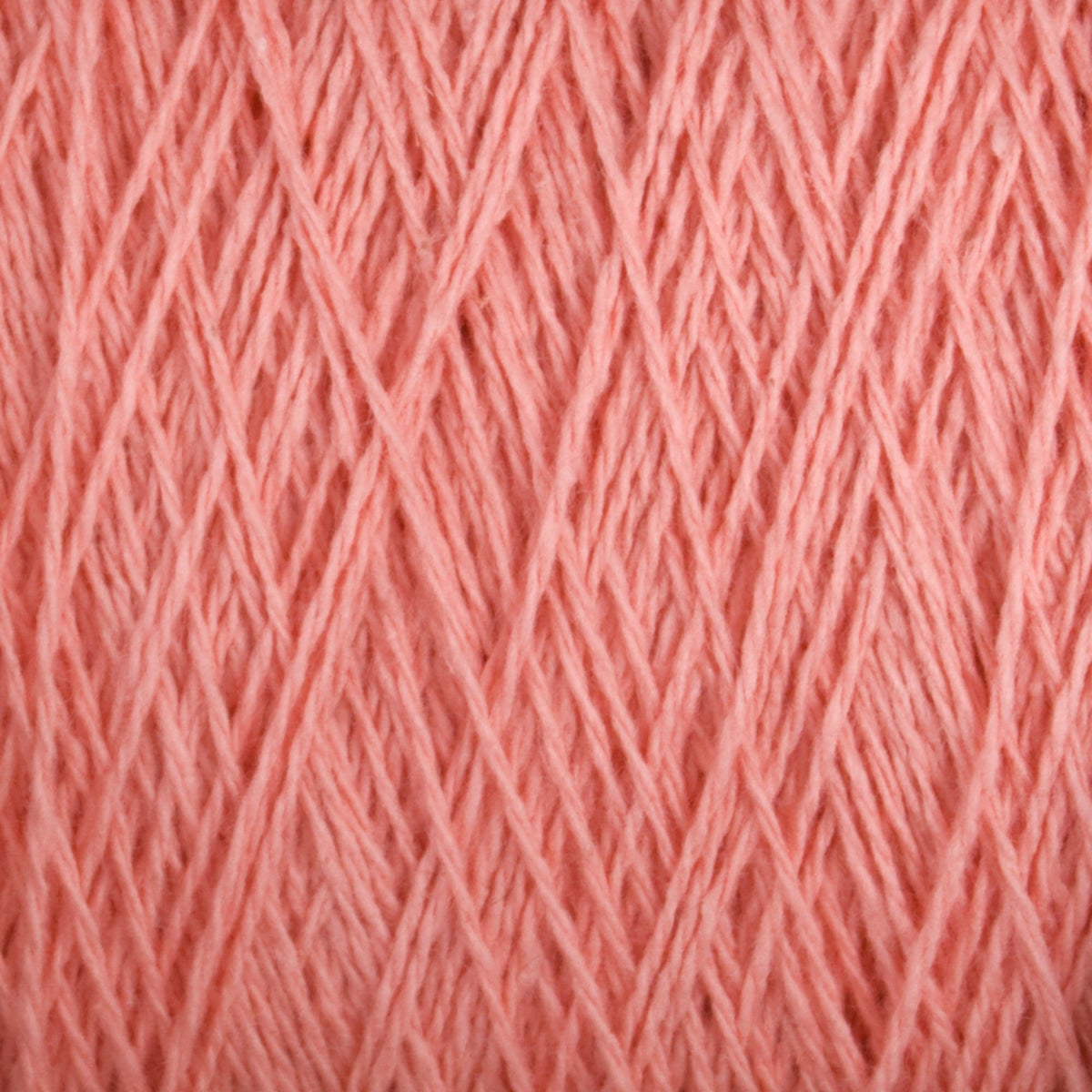 Supreme Corp. Yarn 41 Peach Homestead 8/2 Cotton Yarn | Large Cone