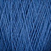 Supreme Corp. Yarn 49 China Blue Homestead 8/2 Cotton Yarn | Large Cone