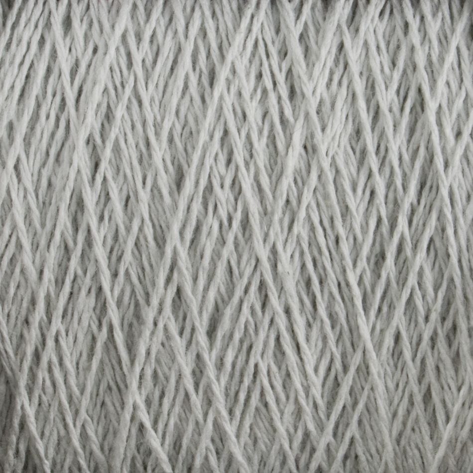 Supreme Corp. Yarn 59 Silver Homestead 8/2 Cotton Yarn | Large Cone