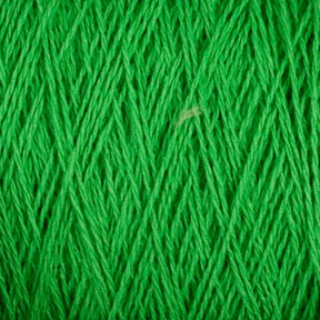 Supreme Corp. Yarn 7 Kelly Green Homestead 8/2 Cotton Yarn | Large Cone