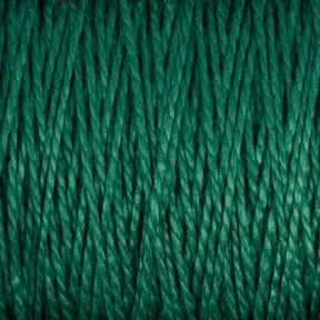 Supreme Corp. Yarn Dark Green 10/2 Pearl Cotton Yarn | Large Cone