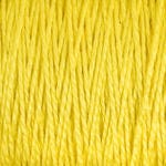 Supreme Corp. Yarn Light Yellow 10/2 Pearl Cotton Yarn | Large Cone