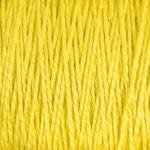 Supreme Corp. Yarn Light Yellow 10/2 Pearl Cotton Yarn | Large Cone