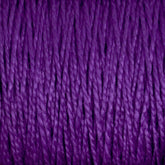 Supreme Corp. Yarn Purple 10/2 Pearl Cotton Yarn | Large Cone