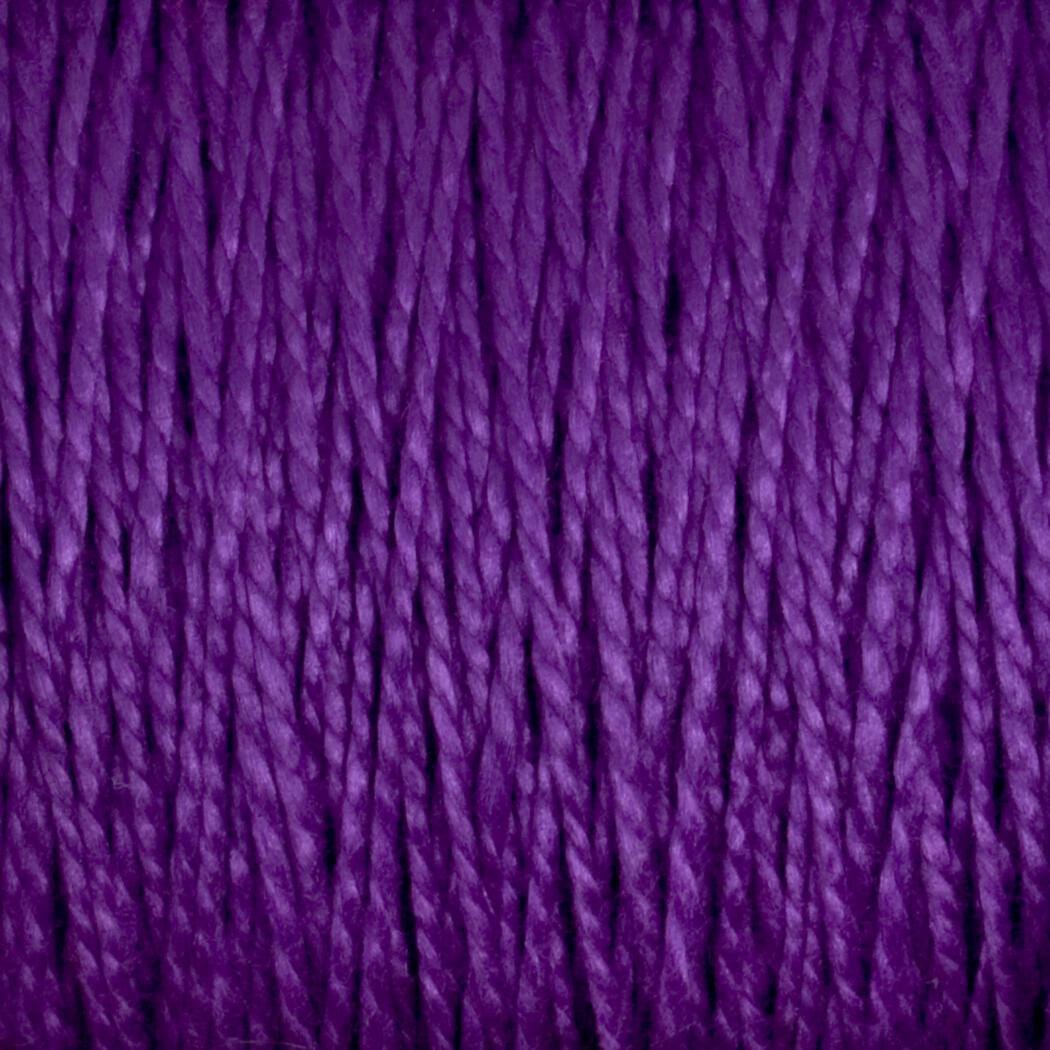 Supreme Corp. Yarn Purple 10/2 Pearl Cotton Yarn | Large Cone