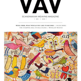 VÄV Magazine Magazines VÄV Magasinet 1-25