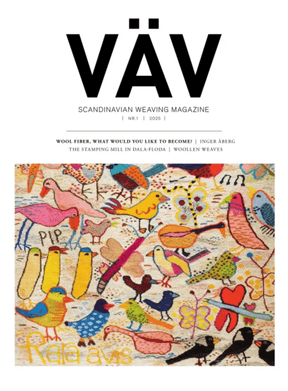 VÄV Magazine Magazines VÄV Magasinet 1-25