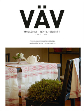 VÄV Magazine Magazines VÄV Magasinet 2-25