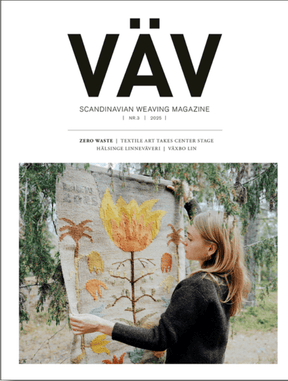 VÄV Magazine Magazines VÄV Magasinet 3/25