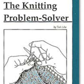 Workman Publishing - Storey Books The Knitting Problem Solver