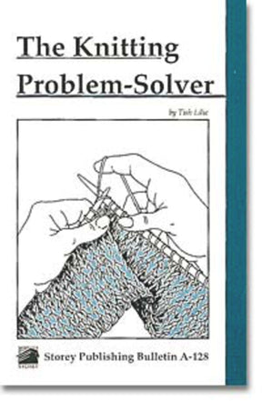 Workman Publishing - Storey Books The Knitting Problem Solver