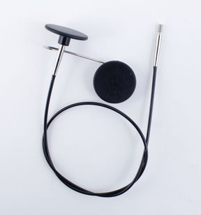 Accessories Unlimited Interchangeable Needle Tips & Cords 24" Interchangeable Circular Needle Cord for Dreamz and Nova