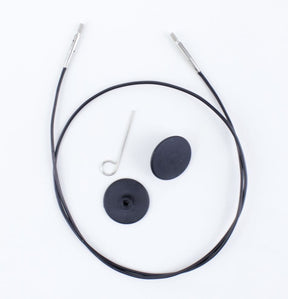 Accessories Unlimited Interchangeable Needle Tips & Cords 32" Interchangeable Circular Needle Cord for Dreamz and Nova