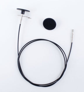 Accessories Unlimited Interchangeable Needle Tips & Cords 40" Interchangeable Circular Needle Cord for Dreamz and Nova