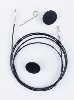 Accessories Unlimited Interchangeable Needle Tips & Cords 60" Interchangeable Circular Needle Cord for Dreamz and Nova