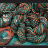 Ashford Handicrafts Limited Books The Ashford Book of Hand Spinning