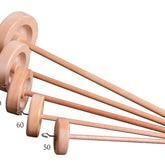 Ashford Handicrafts Limited Drop Spindles 50 cm (1/2 oz) Ashford Top Whorl Spindle