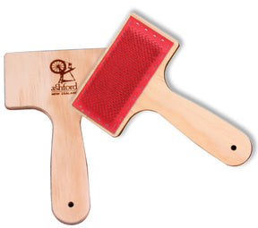 Ashford Handicrafts Limited Drum Carder Parts & Accessories Ashford Drum Carder Cleaning Brush