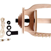 Ashford Handicrafts Limited Flyers & Whorls Ashford Basic Jumbo Flyer for Traveller or Traditional Wheel