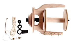 Ashford Handicrafts Limited Flyers & Whorls Ashford Basic Jumbo Flyer for Traveller or Traditional Wheel